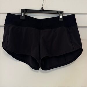Lululemon Speed up Shorts